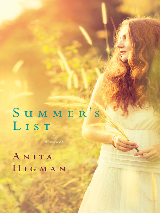 Title details for Summer's List by Anita Higman - Available